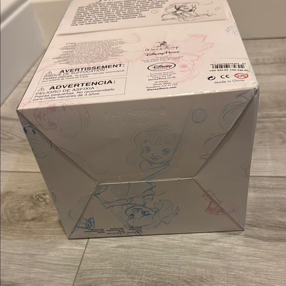 Disney Animators' Collection Cinderella Doll - Picture 10 of 17